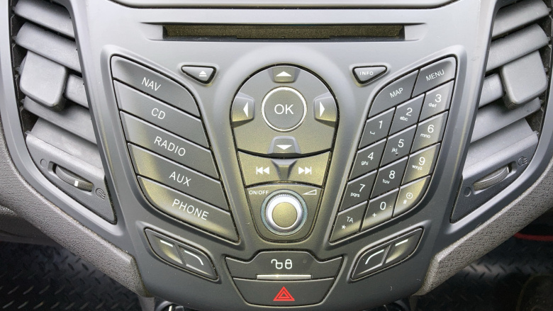 Ford Fiesta 1.0 EcoBoost 140 ST-Line Red 3dr Petrol Hatchback